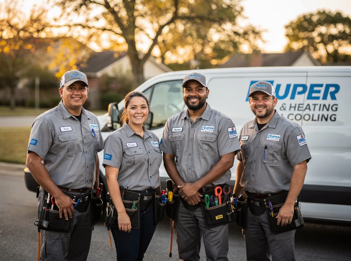 Hvac Repair company in Energy, TX